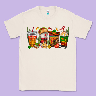 Spanish Teacher Coffee Cups Classic Tee Designed By Texasbilliewilder