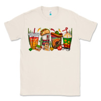 Natural spanish teacher coffee cups Classic Tee - texasbilliewilder