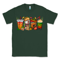 Sports Green spanish teacher coffee cups Classic Tee - texasbilliewilder