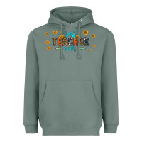 Sage best teacher ever 16oz libbey glass Heavyweight Hoodie - HRA Design Shop