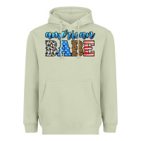 Matcha american babe Heavyweight Hoodie - HRA Design Shop