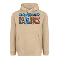 Mushroom american babe Heavyweight Hoodie - HRA Design Shop