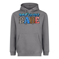 Storm american babe Heavyweight Hoodie - HRA Design Shop