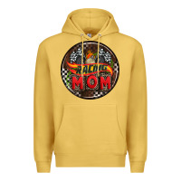 Antique Gold race coasters Premium Hoodie - AdoDesignShop