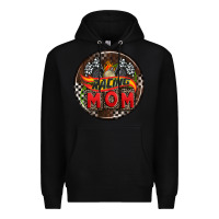 Black race coasters Premium Hoodie - AdoDesignShop