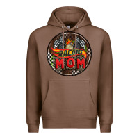 Chestnut race coasters Premium Hoodie - AdoDesignShop