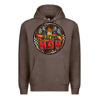 Coffee race coasters Premium Hoodie - AdoDesignShop