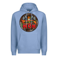 Colony Blue race coasters Premium Hoodie - AdoDesignShop