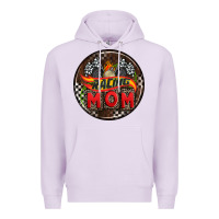 Lilac race coasters Premium Hoodie - AdoDesignShop