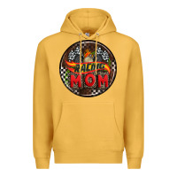 Mustard race coasters Premium Hoodie - AdoDesignShop