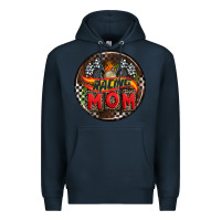 Navy race coasters Premium Hoodie - AdoDesignShop