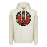Oatmeal Heather race coasters Premium Hoodie - AdoDesignShop