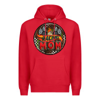 Red race coasters Premium Hoodie - AdoDesignShop