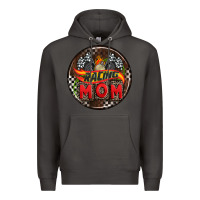 Smoke race coasters Premium Hoodie - AdoDesignShop