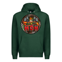 Sports Green race coasters Premium Hoodie - AdoDesignShop