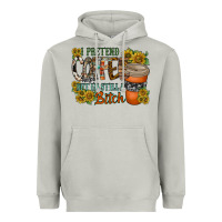 Moon Dust coffee Heavyweight Hoodie - RacoonDesign
