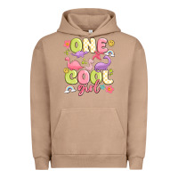 Pigment Burro one cool girl Urban Hoodie - MaliasSmallBusiness