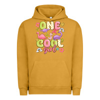 Pigment Peanut Butter one cool girl Urban Hoodie - MaliasSmallBusiness