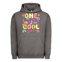 Pigment Tornado one cool girl Urban Hoodie - MaliasSmallBusiness