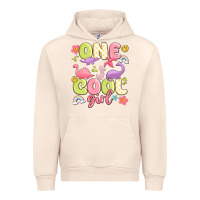 Sandshell one cool girl Urban Hoodie - MaliasSmallBusiness