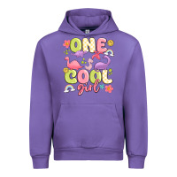 Tulip one cool girl Urban Hoodie - MaliasSmallBusiness