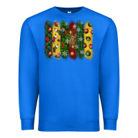True Royal christmas brushstroke Premium Sweatshirt - BundleAndBundleShop