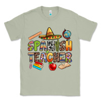 Matcha spanish teacher Classic Tee - texasbilliewilder