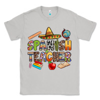 Moon Dust spanish teacher Classic Tee - texasbilliewilder