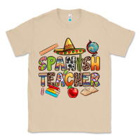 Mushroom spanish teacher Classic Tee - texasbilliewilder