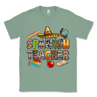 Sage spanish teacher Classic Tee - texasbilliewilder