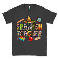 Smoke spanish teacher Classic Tee - texasbilliewilder
