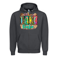 Smoke lake babe Zipper Hoodie - Zillion Design Studio