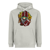 Moon Dust football gnome Heavyweight Hoodie - RacoonDesign