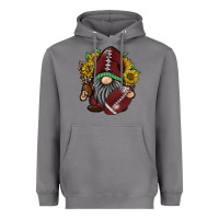 Storm football gnome Heavyweight Hoodie - RacoonDesign