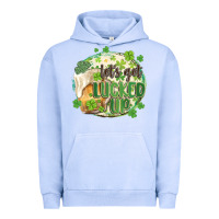 Pigment Grape Ice let's get lucked up Urban Hoodie - MaliasSmallBusiness