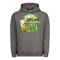 Pigment Tornado let's get lucked up Urban Hoodie - MaliasSmallBusiness
