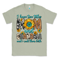Matcha i have two titles mom and grandma and i rock them Classic Tee - Zillion Design Studio
