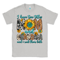 Moon Dust i have two titles mom and grandma and i rock them Classic Tee - Zillion Design Studio