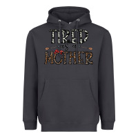 Smoke tired as a mother Heavyweight Hoodie - CowhideDigitalArt