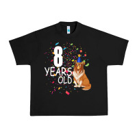 Black 8 years old Urban Heavy Tee - Bettercallsaul