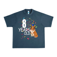 Midnight Navy 8 years old Urban Heavy Tee - Bettercallsaul