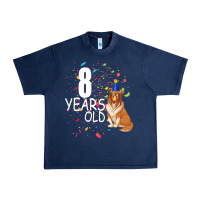 Navy 8 years old Urban Heavy Tee - Bettercallsaul