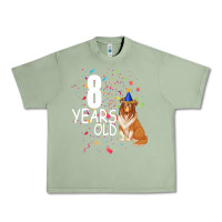 Oil Green 8 years old Urban Heavy Tee - Bettercallsaul