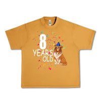 Peanut Butter 8 years old Urban Heavy Tee - Bettercallsaul