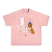 Salmon 8 years old Urban Heavy Tee - Bettercallsaul