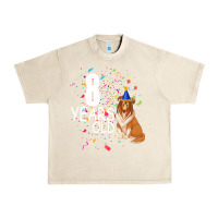 Sandshell 8 years old Urban Heavy Tee - Bettercallsaul