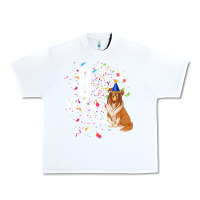 White 8 years old Urban Heavy Tee - Bettercallsaul