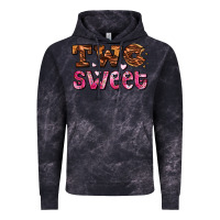 Cloud Black two sweet donut Vintage Hoodie - AdoDesignShop