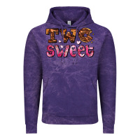 Cloud Purple two sweet donut Vintage Hoodie - AdoDesignShop