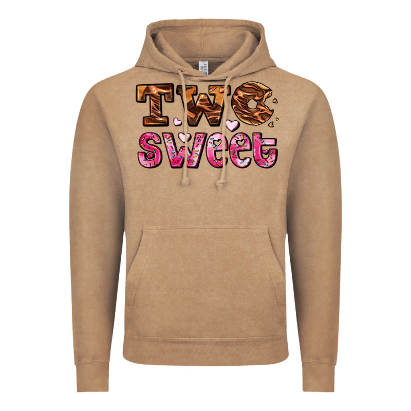 Two Sweet Donut Vintage Hoodie by AdoDesignShop | Teevron